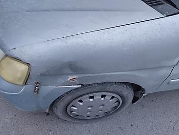 mazda protage: Mazda Demio: 2000 г., 1.3 л, Автомат, Бензин, Минивэн — 5