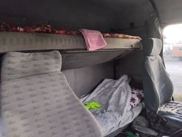 набор инструментов для машины: Самосвал MAN с прицепом - Марка/модель: MAN (кабина серии F/M90) — 5