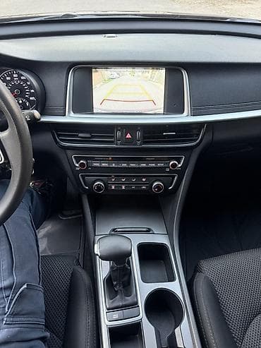 киа соул 2018: Kia Optima: 2018 г., 2.4 л, Автомат, Бензин, Седан — 9