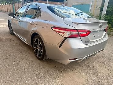 go park: Toyota Camry: 2019 г., 2.5 л, Автомат, Бензин, Седан — 3