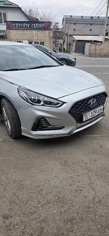 аренда сонаты: Сдаю Hyundai Sonata под такси, Долгосрочно, | Залог, Ремонт мотора от арендодателя, Ремонт коробки передач от арендодателя — 2