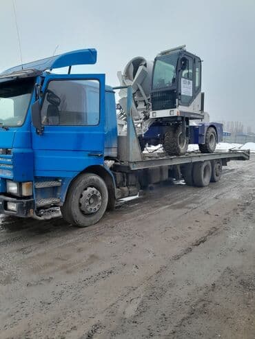 долгосрочные квартиры в бишкеке: Услуга тралл — 2