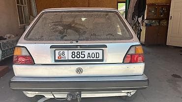 bme e34: Volkswagen Golf: 1990 г., Механика, Бензин, Хэтчбэк — 3