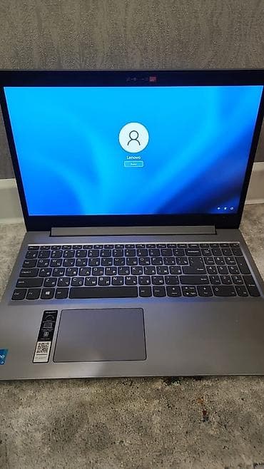 чехлы бу: Lenovo IdeaPad L3 15ITL6 (модель 82HL) - Экран 15.6", тонкие рамки по — 1