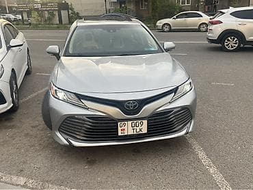 Toyota: Toyota Camry: 2018 г., 2.5 л, Автомат, Гибрид, Седан — 6