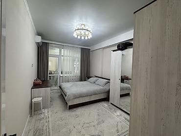 сниму квартиру аламидин 1: 3 комнаты, Собственник, Без подселения, С мебелью полностью — 9