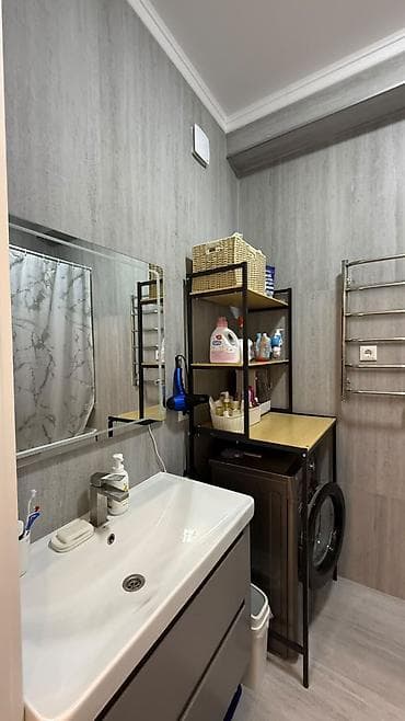 Квартиры: 2 комнаты, 81 м², Технопарк Элитка, 11 этаж, Дизайнерский ремонт — 9