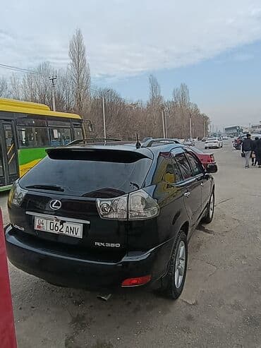 bud e5: Lexus RX: 2007 г., 3.5 л, Автомат, Бензин — 1