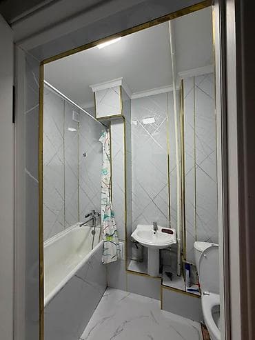 1 комната, 34 м², Моссовет 105 серия, 1 этаж, Косметический ремонт — 10