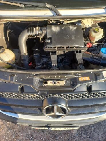 мерседес спринтер грузовой бортовой бишкек: Mercedes-Benz Спринтер: 2009 г., 2.2 л, Автомат, Дизель, Бус — 10