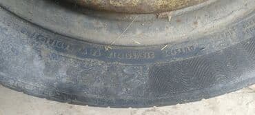 покрышки на ваз: Колеса в сборе R 15, Лето, Б/у, Запаска, Легковые, Железные, отверстий - 5 — 3