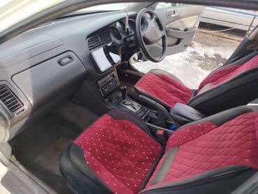 продажа авто в бишкеке срочно: Honda Accord: 2002 г., 2 л, Автомат, Седан — 4