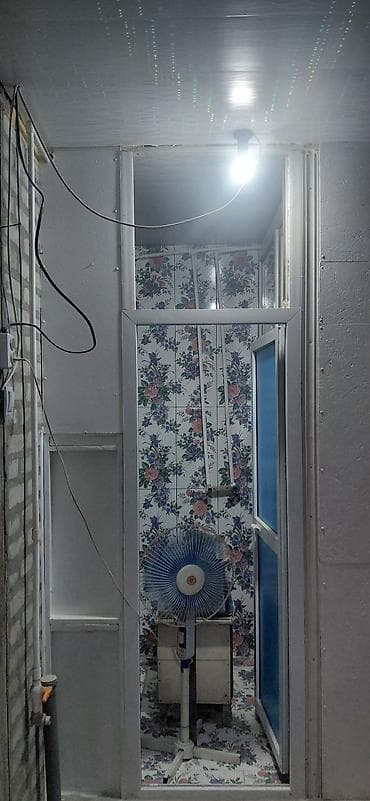 Кыймылсыз мүлк: 2 комнатная квартира Ак-Босого Автобусы 50 Пластиковые окна Отопление — 3