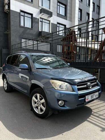 продаю тойота раф4: Toyota RAV4: 2008 г., 2.4 л, Автомат, Бензин, Кроссовер — 4