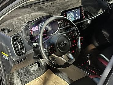 руль киа морнинг: Kia Morning: 2019 г., 1 л, Автомат, Бензин, Хэтчбэк — 4