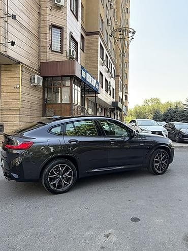 35: BMW X4: 2023 г., 2 л, Автомат, Бензин, Кроссовер — 7