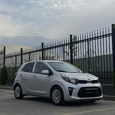 Продажа авто: Kia Morning: 2018 г., 1 л, Автомат, Бензин, Хэтчбэк — 6