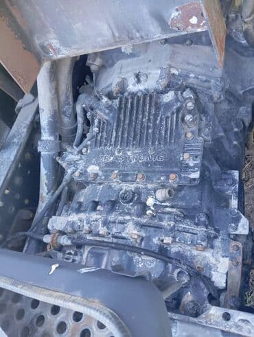 оборудование для пекарни купить: Продаю запчасти на ивеко стралис(курсор 310) коробка подходит на ман и — 5