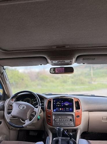 2 2дизель: Toyota Land Cruiser: 2002 г., 4.7 л, Автомат, Бензин, Внедорожник — 7