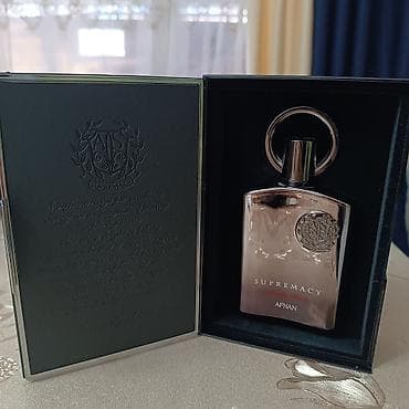 devit 3: Afnan supremacy not only intense 100ml Арабские духи, флакон 100мл — 4