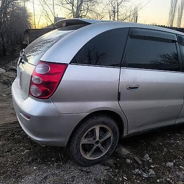 фонда фит: Toyota Nadia: 2000 г., 2 л — 3