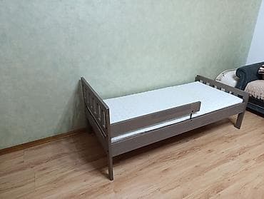sofa bed: Кровать детская, размеры состояние отличное. 3500 сом, вопросы по — 2