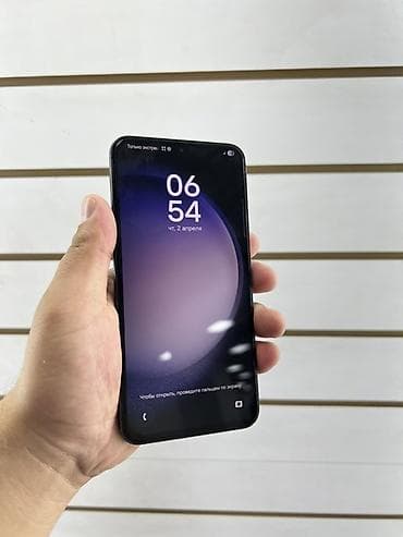 galaxy 22: Samsung Galaxy S23 Plus, 256 ГБ, цвет - Черный, 2 SIM — 5