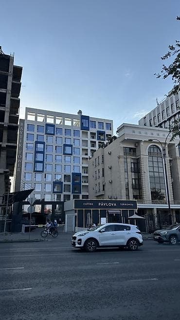 офис: Продажа офисов 97 м², Без ремонта, Бизнес центр, 4 этаж — 2