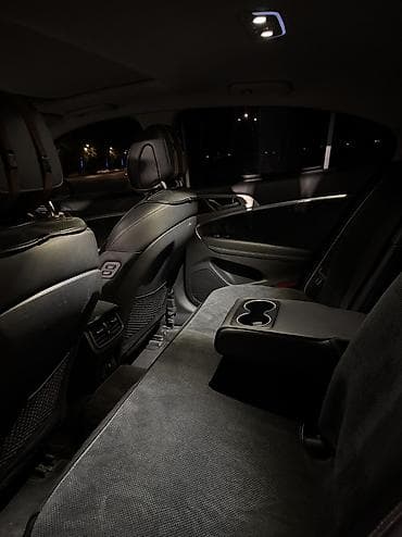 jac m3: Hyundai Genesis: 2019 г., 2 л, Автомат, Бензин, Седан — 6