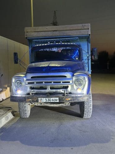 бампер опель вектра с: ЗИЛ : 6 л | 1988 г. 999999 км Лимузин — 4