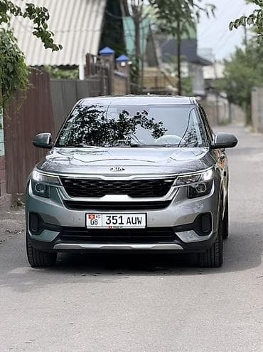Унаа: Kia Seltos: 2021 г., 1.6 л, Автомат, Бензин, Кроссовер — 2