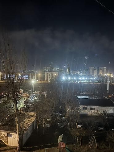 осмонкула: 3 бөлмө, 58 м², 104-серия, 5 кабат — 9