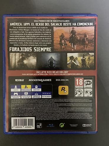 ipone 14: Игра Red Dead Redemption II для PlayStation 4 или PlayStation 5 - — 3