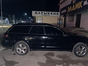 фари опель омега б: Subaru Outback: 2003 г., 3 л, Автомат, Газ, Универсал — 3