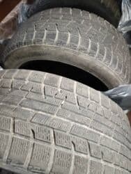 шинный центр ош: Шиналар 235 / 50 / R 18, Кыш, Колдонулган, Комплект, Жеңил унаалар, Жапония, Yokohama — 3