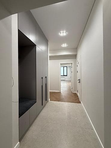 Продажа квартир: 3 комнаты, 82 м², Элитка, 11 этаж, Дизайнерский ремонт — 7