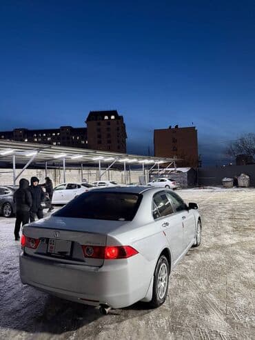 купить диски на хонду аккорд: Honda Accord: 2003 г., 2 л, Автомат, Бензин, Седан — 3