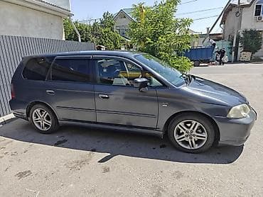 honda диски r16: Honda Odyssey: 2003 г., 2.3 л, Автомат, Бензин, Минивэн — 2