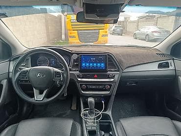 зеркала соната: Hyundai Sonata: 2017 г., 2 л, Автомат, Бензин, Седан — 6