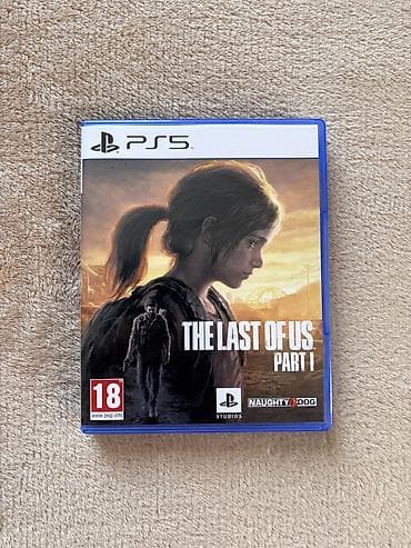 last of us: Продаю The last of us 1 Диск без царапин в отличном состоянии На — 1