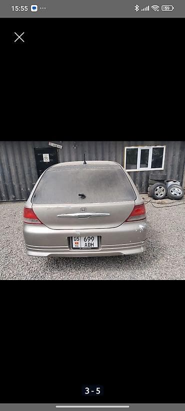 Скутеры: Honda Avancier: 2000 г., 2.3 л, Автомат — 5
