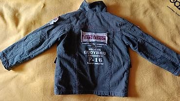 весенние куртки мужские: ДЕМЕСИЗОННАЯ Куртка на мальчика.🧑‍💼 ВОЗРАСТ 5-7 лет.В хорошем — 5