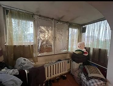 Квартиры: 3 комнаты, 58 м², 104 серия, 5 этаж, Старый ремонт — 7