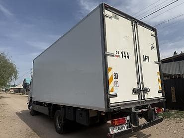 пресс подборщик цена в бишкеке: Грузовик, Mercedes-Benz, Стандарт — 4