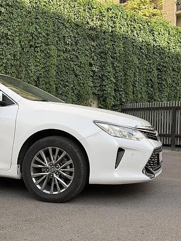 таёта 570: Toyota Camry: 2016 г., Автомат, Бензин, Седан — 4