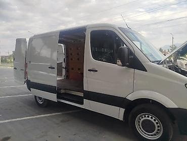 deu labo: Легкий грузовик, Mercedes-Benz, Стандарт — 6