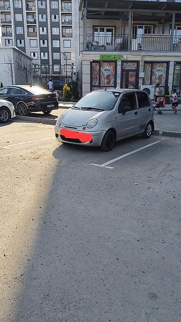 шторки для машины: Daewoo Matiz: 2010 г., 0.8 л, Автомат, Бензин, Хэтчбэк — 1