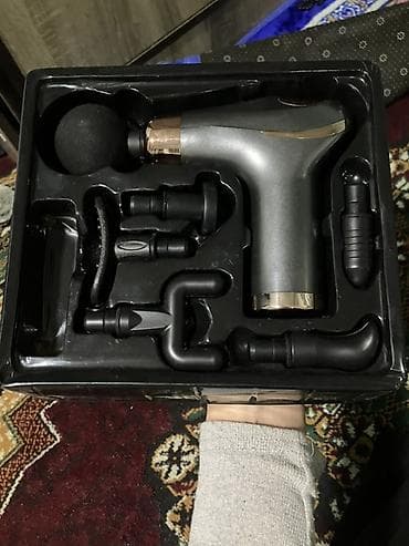 redmi 11 not: Массажер Перкуссионный пистолет, Все тело — 3