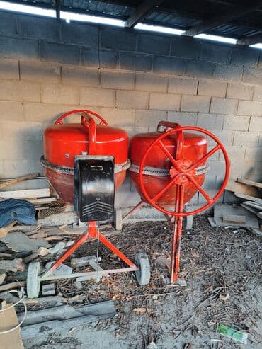 компрессор на аренду: Аренда бетономешалка баардык електро, бензо инструменттер арендага — 6