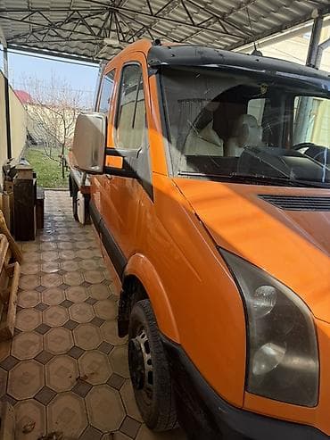 monoblock amg: Эвакуатор, 2007 г., Прямая — 7